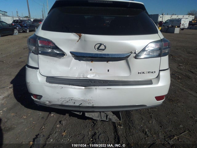 JTJBK1BA8B2439370 Lexus RX 350