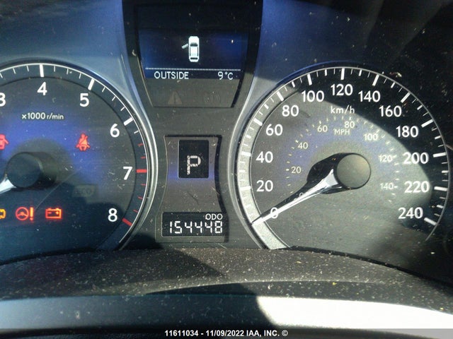 JTJBK1BA8B2439370 Lexus RX 350