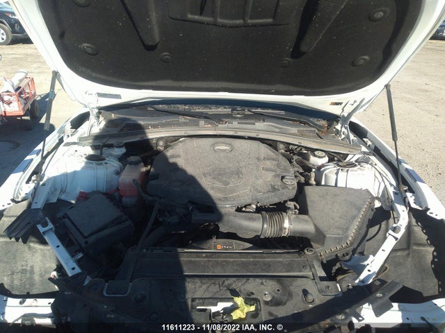 Chevrolet CAMARO LT 2018 1G1FB1RS5J0179385 Image 10