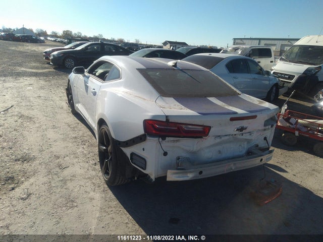 Chevrolet CAMARO LT 2018 1G1FB1RS5J0179385 Image 3