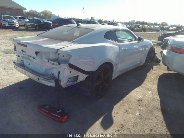 Chevrolet CAMARO LT 2018 1G1FB1RS5J0179385 Image 4