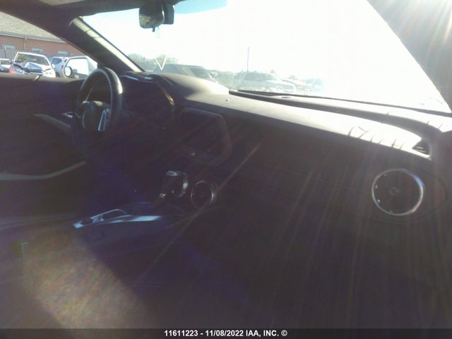 Chevrolet CAMARO LT 2018 1G1FB1RS5J0179385 Image 5