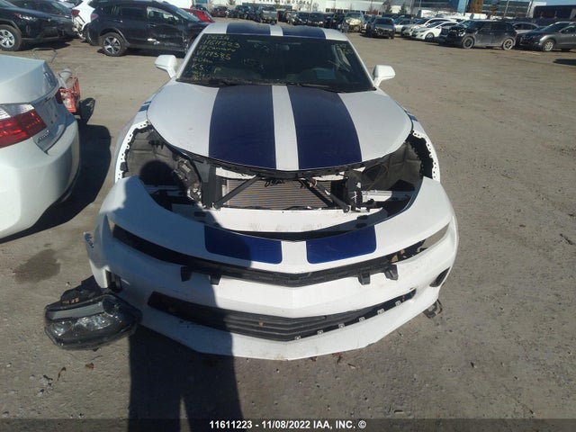 Chevrolet CAMARO LT 2018 1G1FB1RS5J0179385 Image 6