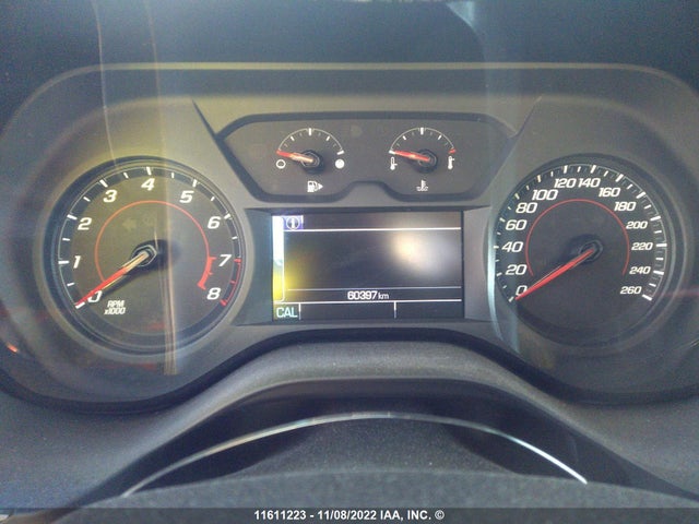 Chevrolet CAMARO LT 2018 1G1FB1RS5J0179385 Image 7