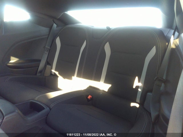 Chevrolet CAMARO LT 2018 1G1FB1RS5J0179385 Image 8
