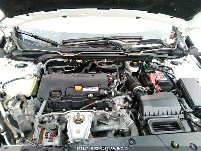 Honda Civic Sport 2020 2HGFC2F89LH022719 Image 11