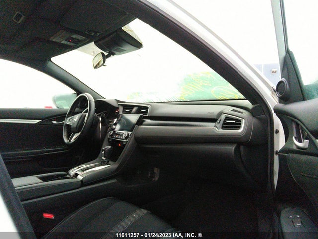 Honda Civic Sport 2020 2HGFC2F89LH022719 Image 6