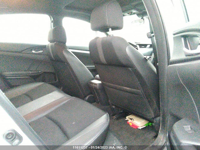 Honda Civic Sport 2020 2HGFC2F89LH022719 Image 9