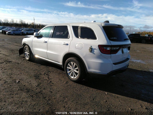 Dodge Durango Ssv 2015 1C4SDJFT3FC240526 Image 3