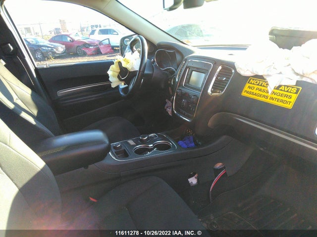 Dodge Durango Ssv 2015 1C4SDJFT3FC240526 Image 5