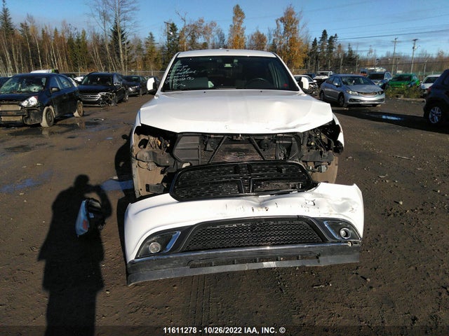Dodge Durango Ssv 2015 1C4SDJFT3FC240526 Image 6