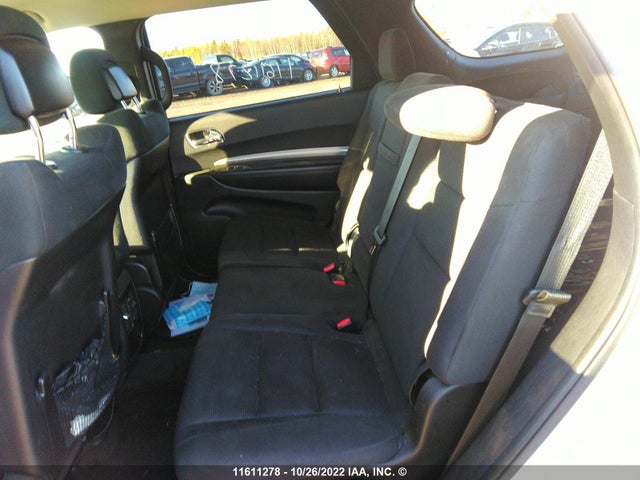Dodge Durango Ssv 2015 1C4SDJFT3FC240526 Image 8