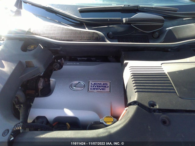 2T2BC1BA6FC009565 Lexus RX 450H