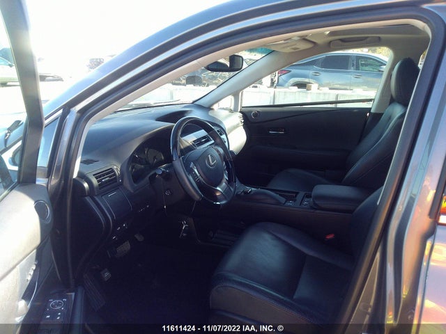 2T2BC1BA6FC009565 Lexus RX 450H