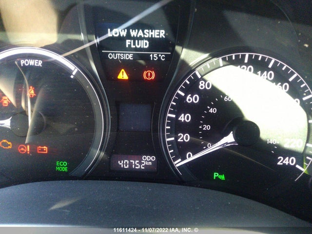 2T2BC1BA6FC009565 Lexus RX 450H