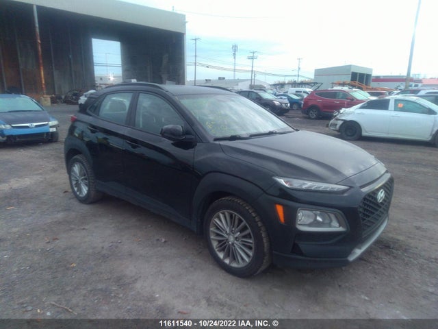 Hyundai Kona Sel 2018 KM8K22AA9JU129169 Image 1