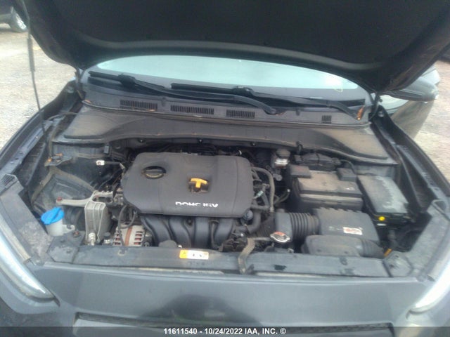 Hyundai Kona Sel 2018 KM8K22AA9JU129169 Image 11