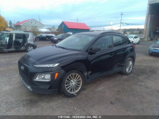 Hyundai Kona Sel 2018 KM8K22AA9JU129169 Image 2