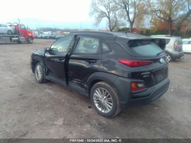 Hyundai Kona Sel 2018 KM8K22AA9JU129169 Image 4