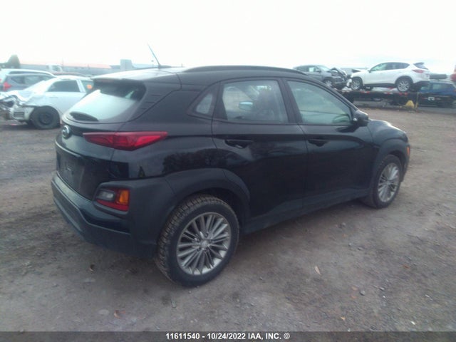Hyundai Kona Sel 2018 KM8K22AA9JU129169 Image 5