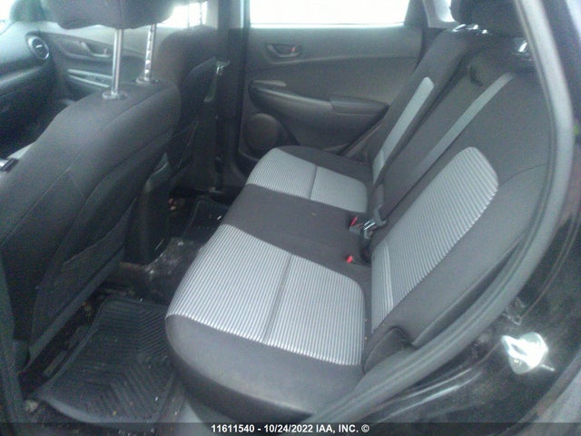 Hyundai Kona Sel 2018 KM8K22AA9JU129169 Image 9