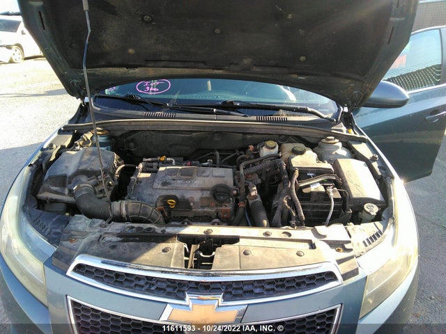 Chevrolet CRUZE LT 2012 1G1PF5SC8C7320270 Image 11