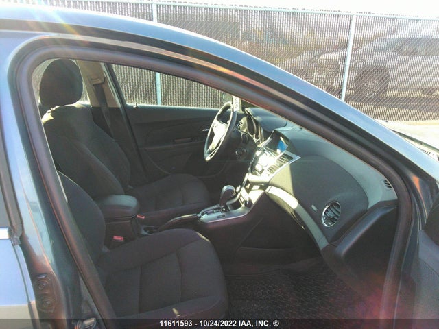 Chevrolet CRUZE LT 2012 1G1PF5SC8C7320270 Image 6