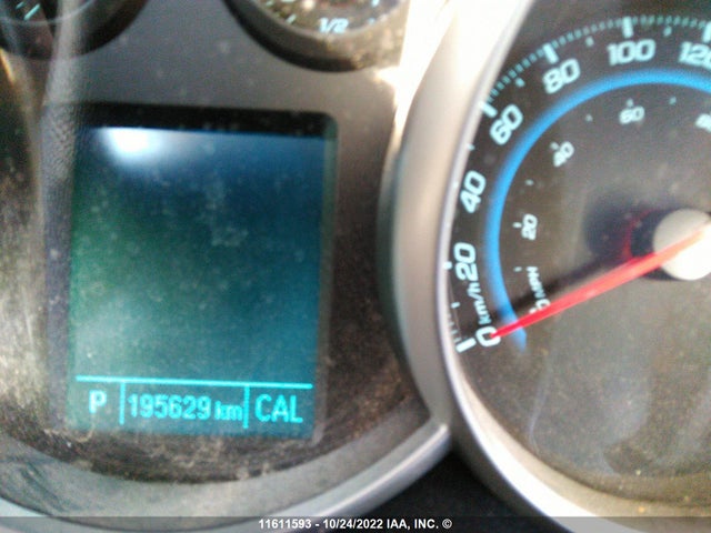 Chevrolet CRUZE LT 2012 1G1PF5SC8C7320270 Image 8
