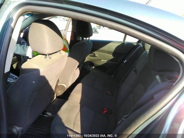 Chevrolet CRUZE LT 2012 1G1PF5SC8C7320270 Image 9