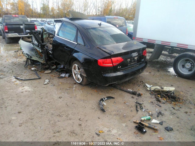 WAUFFCFLXCN002354 Audi A4 PREMIUM