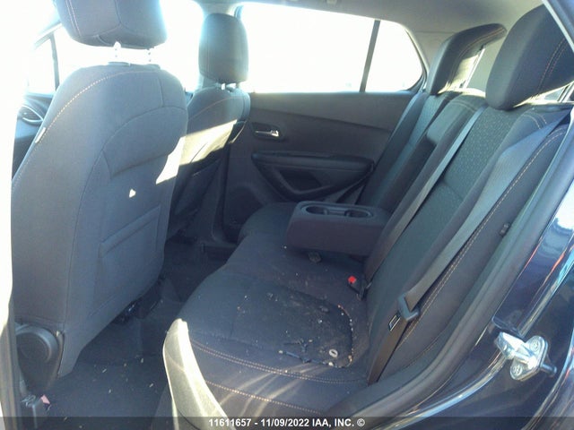 Chevrolet TRAX LS 2019 3GNCJKSB0KL156931 Image 9