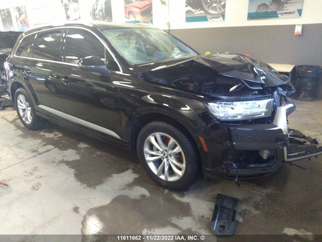 WA1LAAF72KD036332 auction archive image
