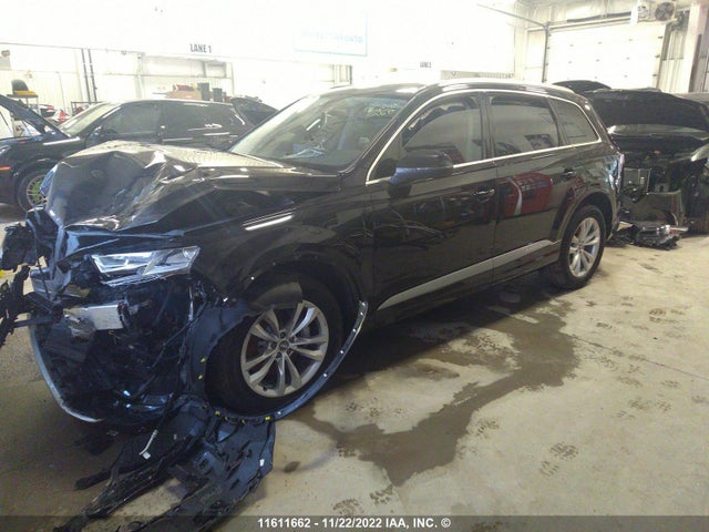 WA1LAAF72KD036332 Audi Q7 Premium Plus/se Premium P