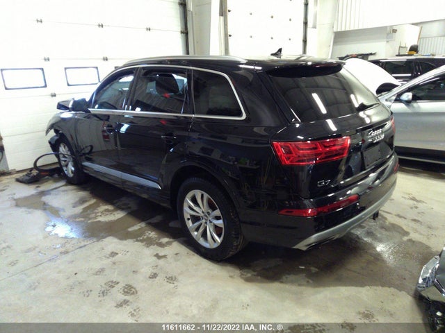 WA1LAAF72KD036332 Audi Q7 Premium Plus/se Premium P