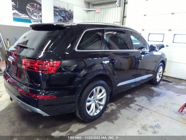 WA1LAAF72KD036332 Audi Q7 Premium Plus/se Premium P