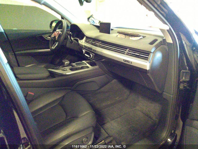 WA1LAAF72KD036332 Audi Q7 Premium Plus/se Premium P