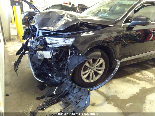 WA1LAAF72KD036332 Audi Q7 Premium Plus/se Premium P