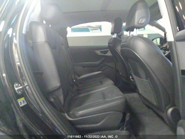 WA1LAAF72KD036332 Audi Q7 Premium Plus/se Premium P