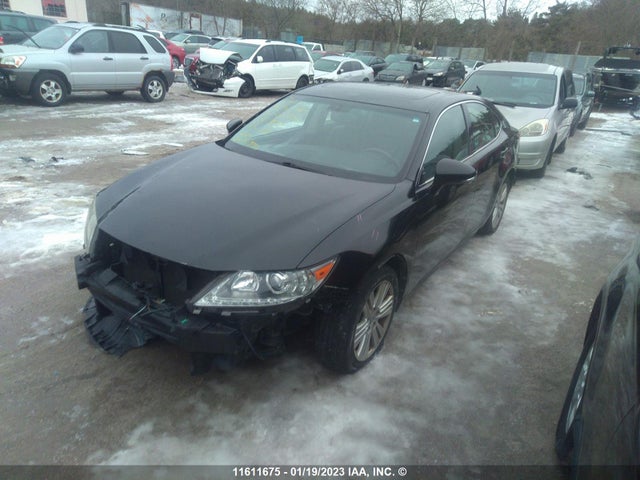 JTHBK1GG8D2058930 Lexus ES 350