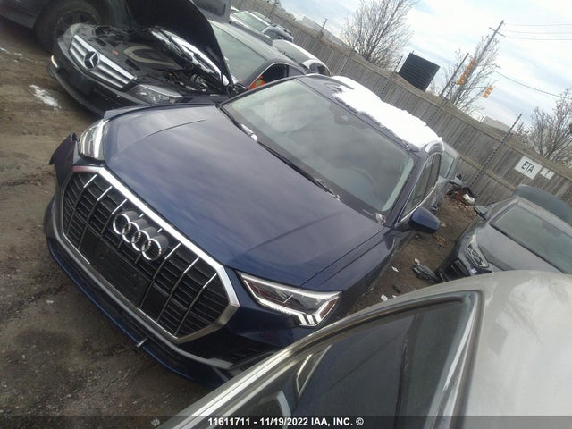 WA1EECF36M1036800 Audi Q3 Premium Plus S Line 45