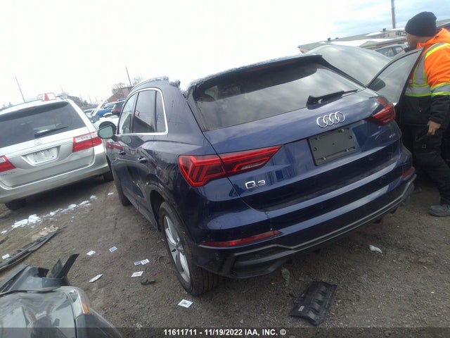 WA1EECF36M1036800 Audi Q3 Premium Plus S Line 45