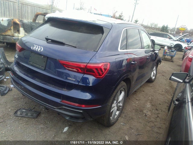 WA1EECF36M1036800 Audi Q3 Premium Plus S Line 45