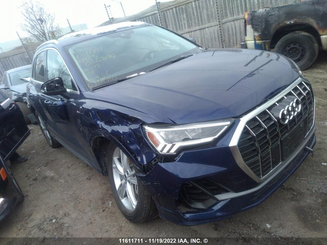 WA1EECF36M1036800 Audi Q3 Premium Plus S Line 45