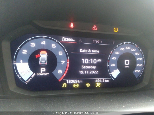 WA1EECF36M1036800 Audi Q3 Premium Plus S Line 45
