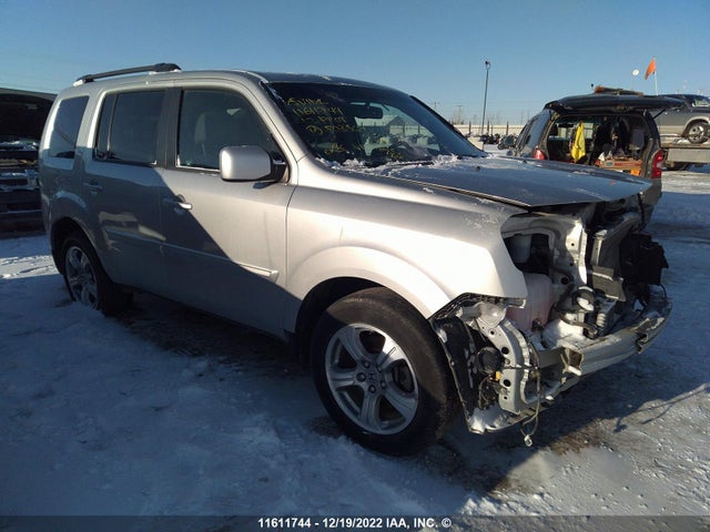 2012 Honda Pilot Exl მანქანა იყიდება აუქციონზე, vin: 5FNYF4H53CB503567, აუქციონის ნომერი: 11611744