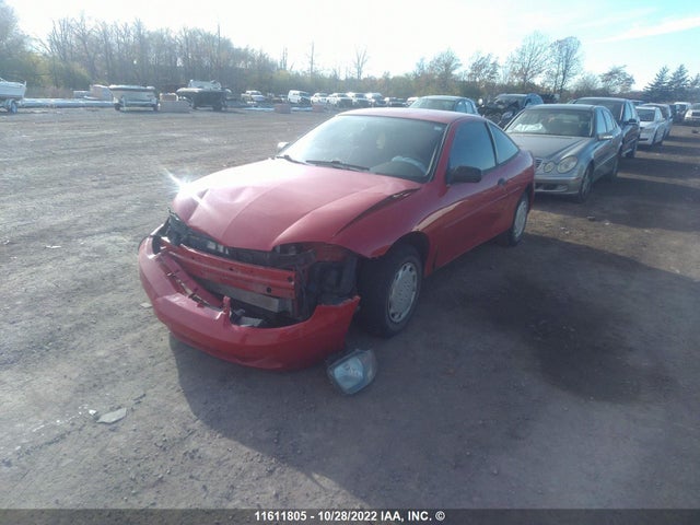 Chevrolet Cavalier 2003 1G1JC12F237355890 Image 2