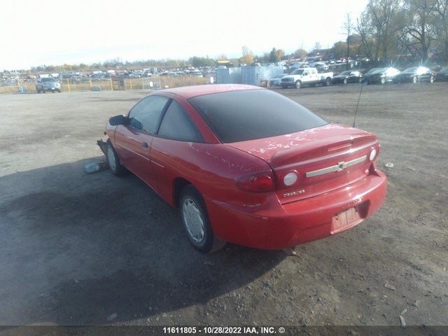Chevrolet Cavalier 2003 1G1JC12F237355890 Image 4