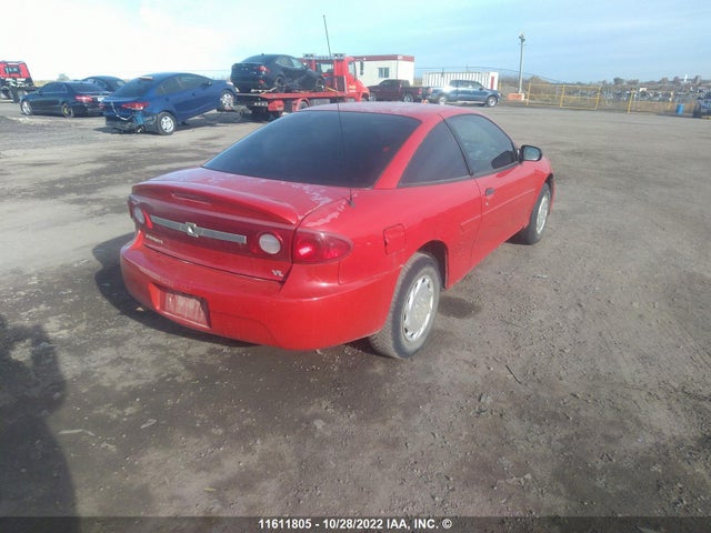 Chevrolet Cavalier 2003 1G1JC12F237355890 Image 5