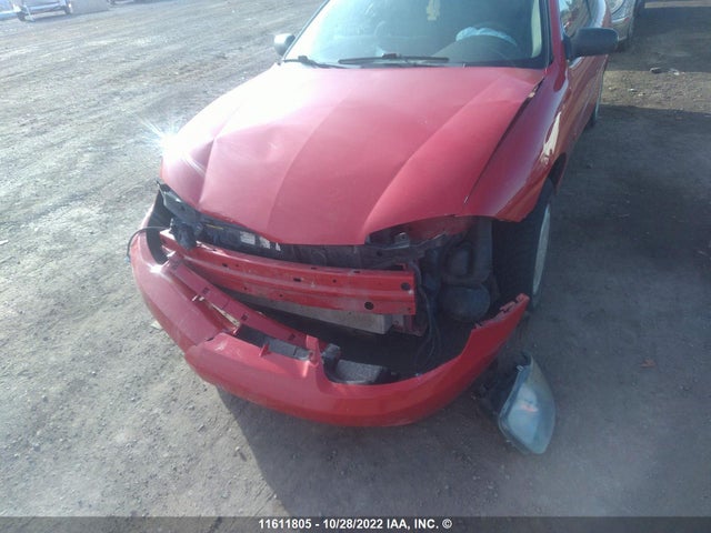 Chevrolet Cavalier 2003 1G1JC12F237355890 Image 7