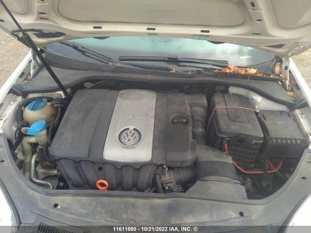 Volkswagen JETTA SE 2009 3VWTM81K69M264024 Image 11